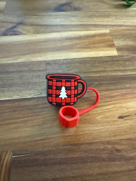 Plaid Coffee Mug ST