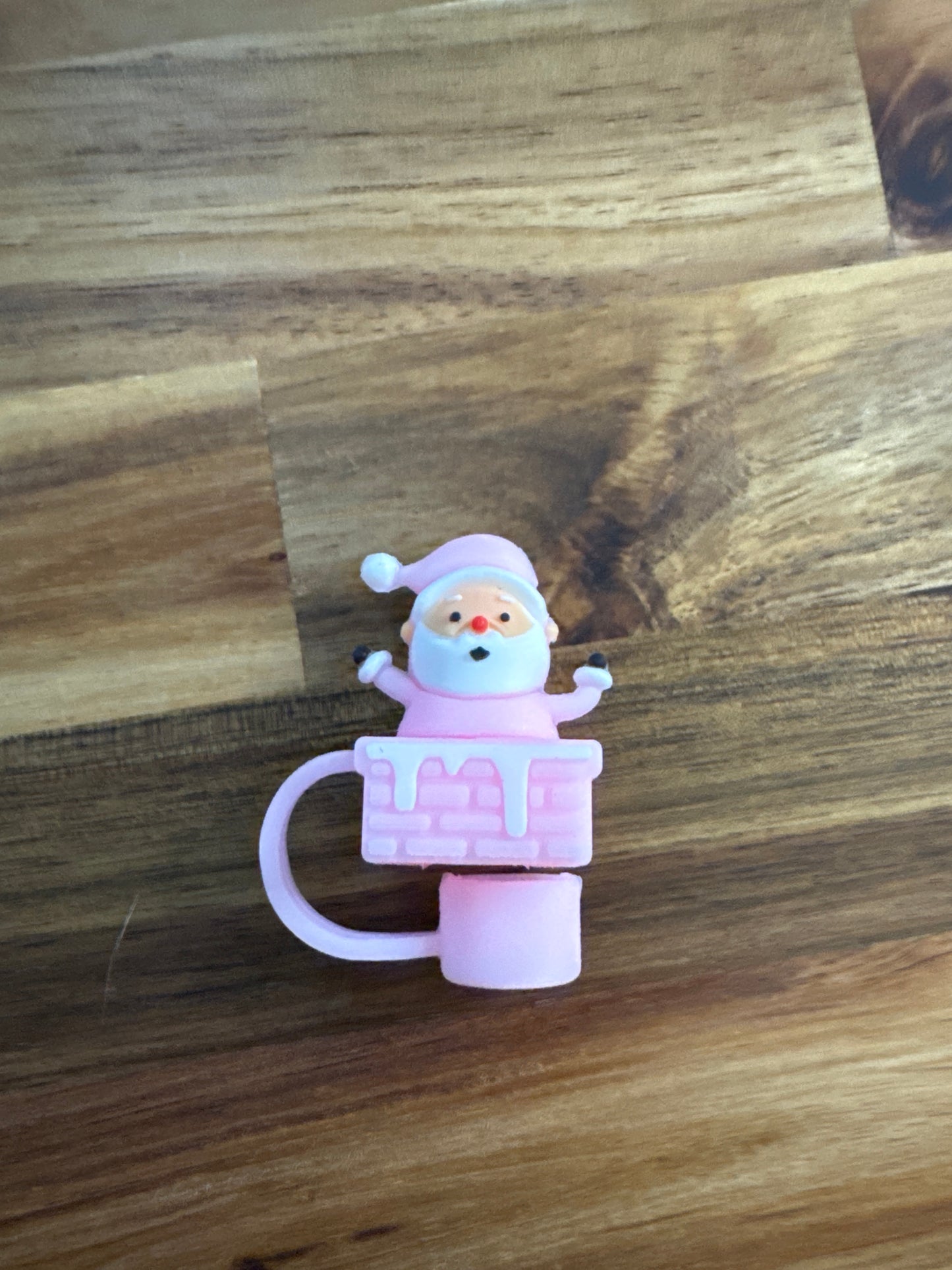 Pink Santa ST