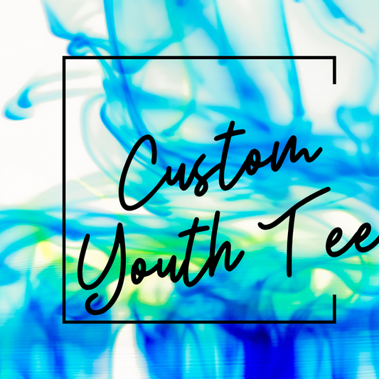 Custom Youth Tee