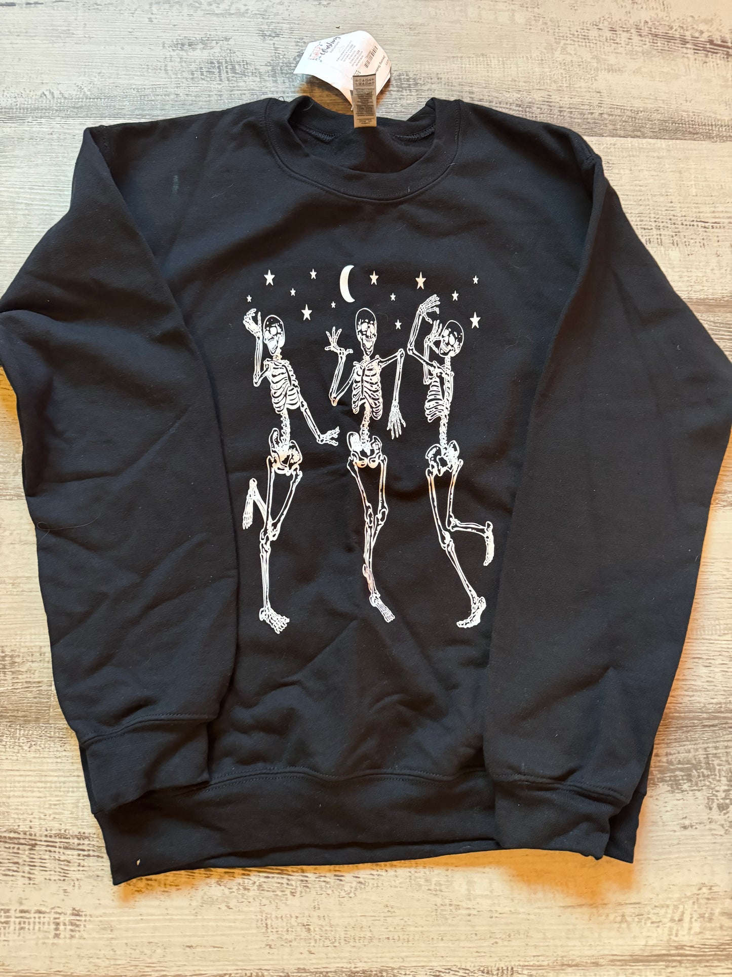 Dancing skellies crew