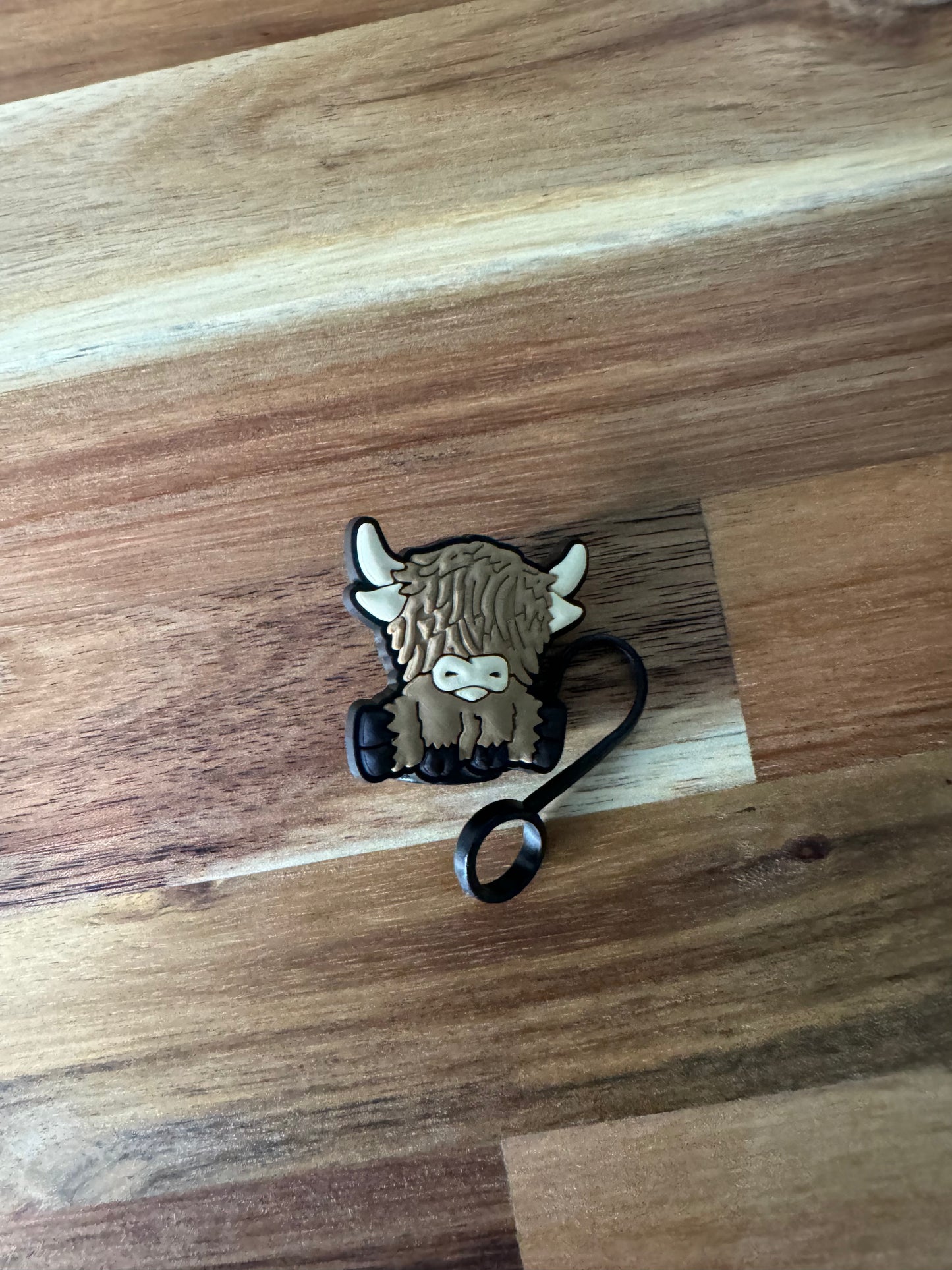 Highland Cow 5 ST