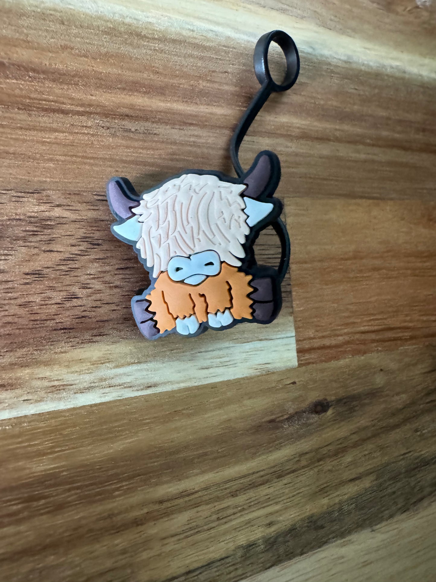 Highland Cow 6 ST