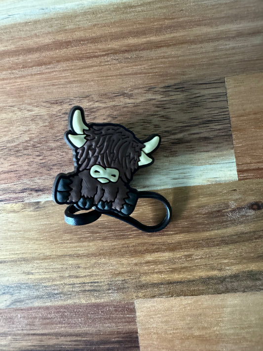 Highland Cow 2 ST