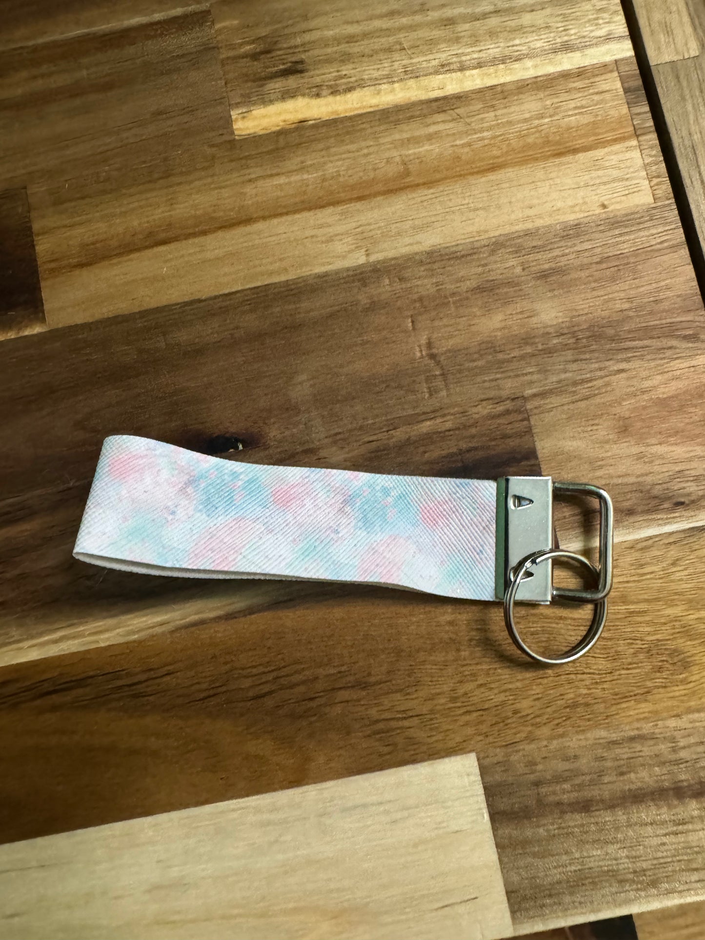 Pastel Wristlet