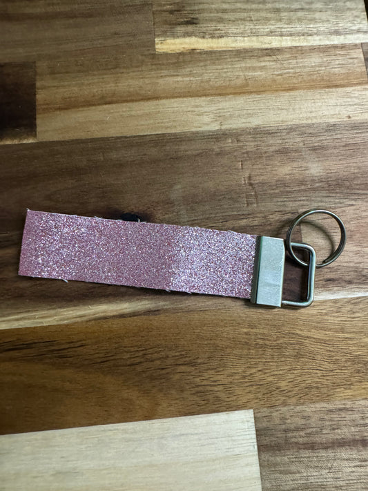 Light Pink Wristlet