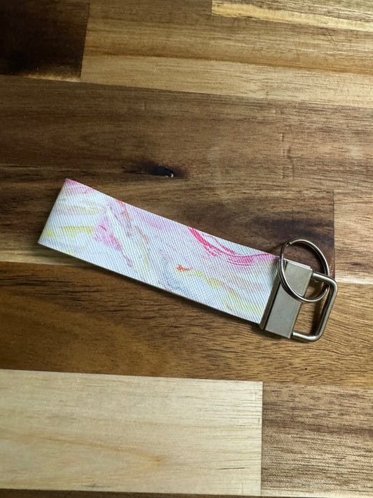 Marble Wristlet