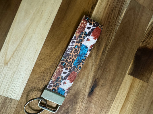 Western wristlet