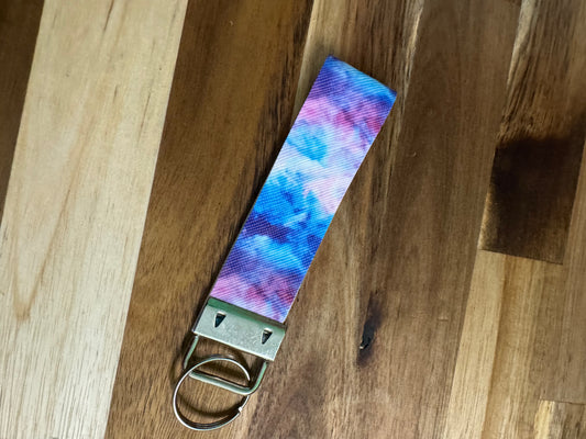 Galaxy Wristlet