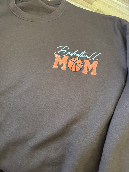 Basketball Mom Custom