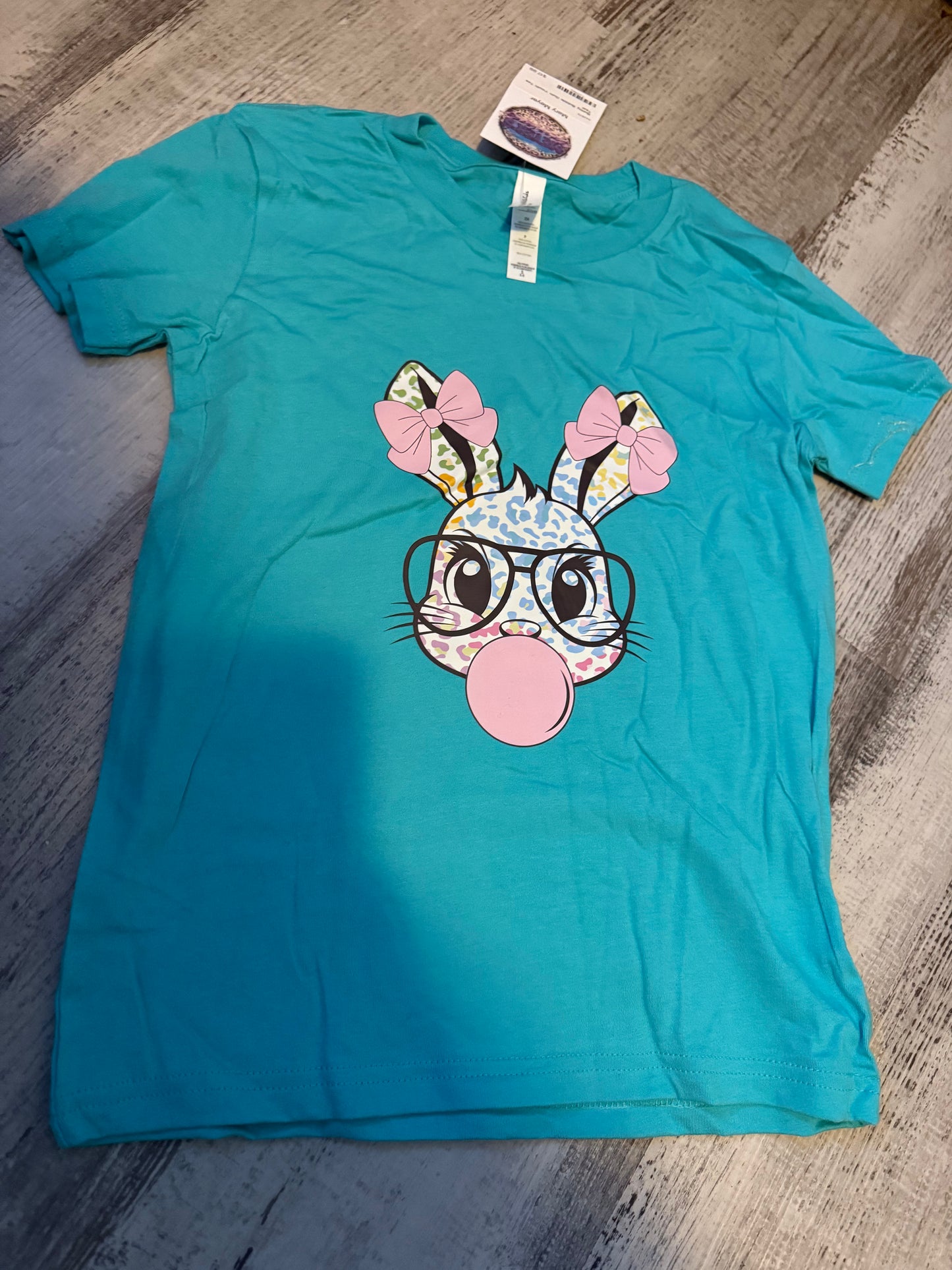 Youth Easter Bunny Tee